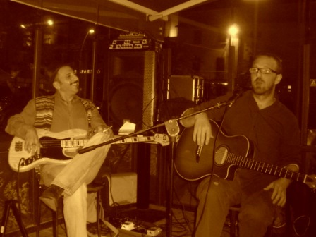 immagine:  ANGIOLINO and HIS BAND