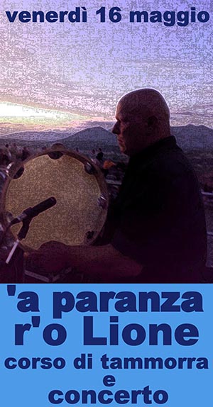 immagine:  'A Paranza r'o Antonio O'Lione Matrone al Kiosko