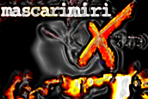 immagine:  MASCARIMIRI in concerto 