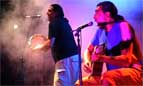 immagine:  Mascarimir in concerto