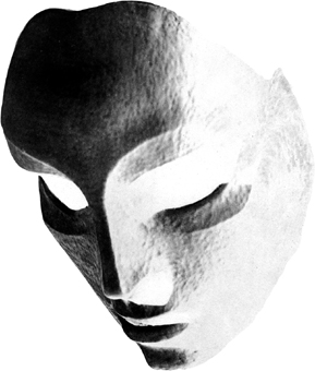 immagine:  LA MASCHERA