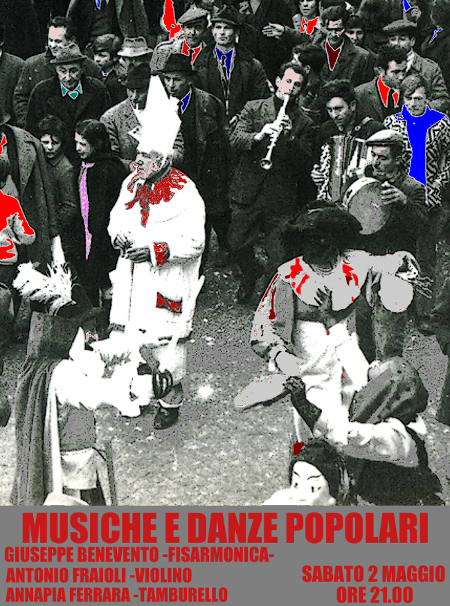 immagine:   La Tarantella di Montemarano