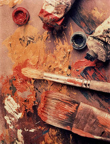 immagine:  VERNISSAGE DELLA MOSTRA DI PITTURA DI MAURIZIO ESPOSITO
