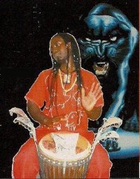 immagine:  Percussioni africane