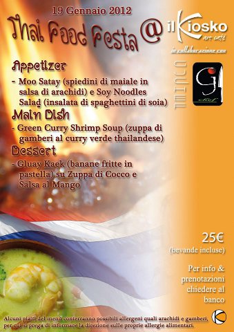 immagine:  Thai Food Festa